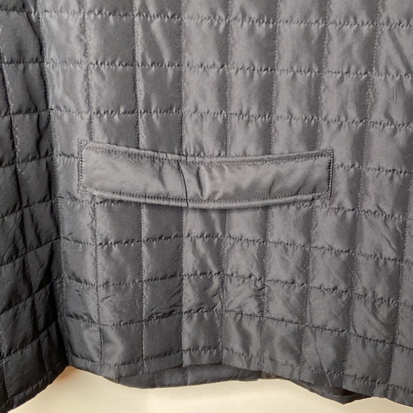 NORTHERN REFLECTIONS Quilted Water Repellent Boxy Jacket - Picture 11 of 12